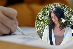 Хоче працювати в ІТ: історія Олександри з Хмельницького, яка склала НМТ на 200 балів