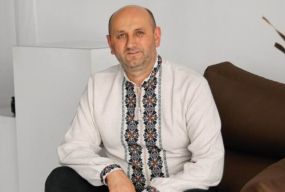 «Її зміст – це кожен з нас»: Іван Гончар вітає хмельничан із Днем Конституції (пресслужба І. Гончара)