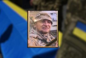 У Хмельницькому потонув військовий Денис Домрачев. З ним попрощались