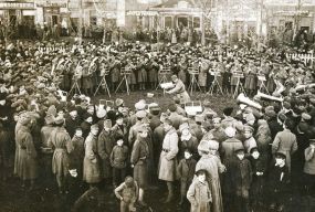 Останній переможний бій за Проскурів 1920 року. Хронологія та карта
