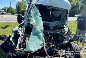Аварія біля Бокиївки: водій Renault помер в лікарні