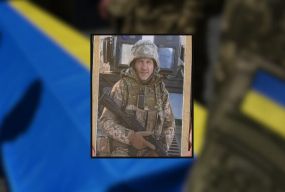 У Хмельницькому попрощалися з Віктором Дітковським, який поліг на Донеччині