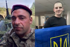 Двох військових з Хмельницького району звільнили з полону. Історії захисників