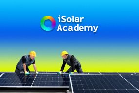 Зарплата від 40 тисяч грн: у Хмельницькому стартував набір на курс “Монтаж сонячних електростанцій” від iSolar Academy (новини компаній)