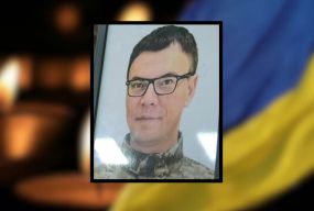 У Хмельницькому попрощалися з військовим та колишнім правоохоронцем Сергієм Григоренком