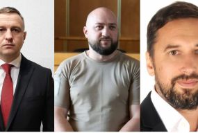 Найгучніші звільнення і призначення на Хмельниччині за 2025 рік