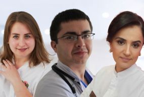 Склали рейтинг лікарів Хмельницького-2025 за відгуками хмельничан (ІНФОГРАФІКА)