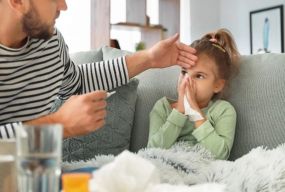 Грип, ГРВІ та коронавірус: яка ситуація на Хмельниччині наприкінці грудня