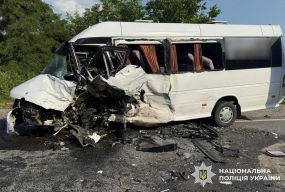 Найстрашніші ДТП 2025 року на Хмельниччині (ІНФОГРАФІКА)