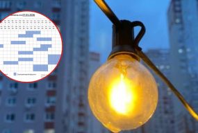 Сім годин — максимум: у «Хмельницькобленерго» пояснили рівномірність графіків