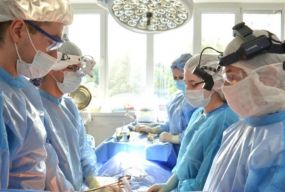 Шанс на життя для чотирьох: у Кам’янці провели складну операцію із забору органів