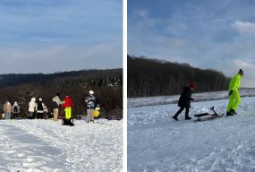 Як хмельничани відпочивають на «Ведмежій гірці»: репортаж ВСІМ