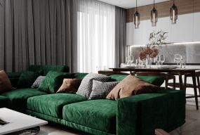 3 кроки до ідеального інтер'єру: меблі, текстиль та освітлення у Хмельницькому