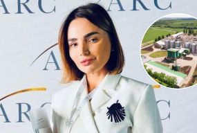 Роялті як річна зарплата: Віолета Лабазюк задекларувала дохід від родинного бізнесу