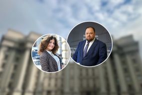 Донька хмельничанина Стефанчука йде в МЗС: огляд її декларації