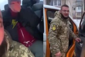 Що відомо про працівника ТЦК з Волочиська, який знімав знущання над затриманим