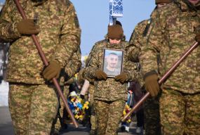 У зниклого безвісти військового з Хмельниччини загинув син на фронті