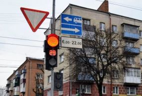 Для роботи світлофорів у Хмельницькому виставлять генератори