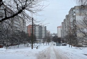 Із четверга потеплішає: прогноз погоди у Хмельницькому на тиждень