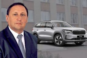 Депутат Хмельницької райради купив авто за 2,1 млн грн: деталі