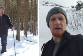 На протезі піднімався на Говерлу: історія Руслана Зеленкова з Хмельниччини