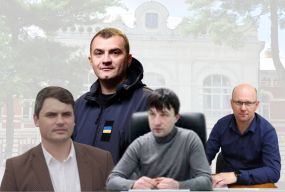 Зарплата Симчишина та заступників у 2025 році: скільки отримали посадовці Хмельницького (ІНФОГРАФІКА)