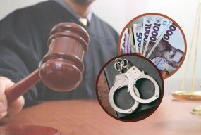 «Вирішували питання» з ТЦК за 5 000 доларів: на Хмельниччині двоє чоловіків отримали вирок
