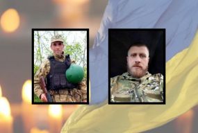 На війні загинули двоє мешканців Хмельниччини
