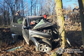 Деталі ДТП біля Головчинців, в якій загинув військовий