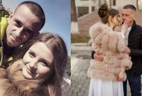 «Писала листи, які до нього не доходили», – дружина звільненого з полону Андрія Меджибіжського