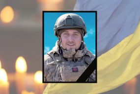 Від удару FPV-дрона загинув 30-річний військовий з Хмельниччини Сергій Кухар