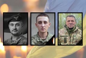 Наймолодшому було 23... Загинуло троє військових з Хмельниччини