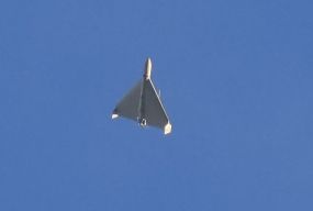 Масована дронова атака: на Хмельниччині є постраждалий і перебої зі світлом