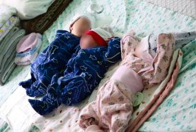 У Хмельницькому на світ з’явилася трійня