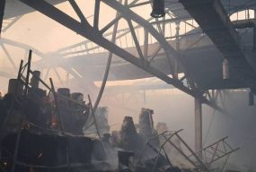 Три влучання «шахедів» і справа життя: історія знищеного підприємства у Хмельницькому