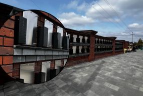 Колумбарії Хмельницького: де є вільні ніші та чи збудують ще