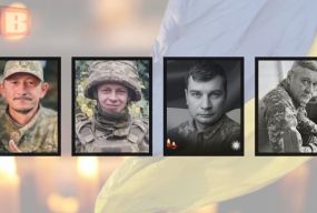 На війні загинуло четверо жителів Хмельниччини. Хто вони