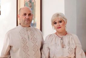 «Аромату свіжої паски та швидшої перемоги». Іван Гончар вітає хмельничан із Великоднем (пресслужба І. Гончара)