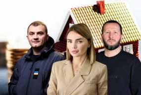 Скільки нерухомості є у Тюріна, Лабазюк, Симчишина та їхніх заступників