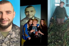 Мав зріст 160 см і серце велетня: історія загиблого «Наполеона» і його мами