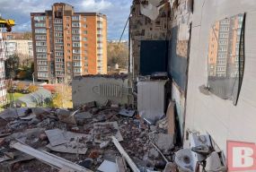 Вибух у будинку на Тернопільській: ремонт обійдеться у 17,7 мільйона гривень