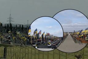 Кладовища Хмельницького: де вже немає вільних місць (ІНФОГРАФІКА)