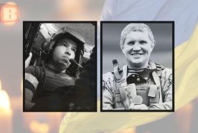 Олександр Ткачук та Сергій Трусов: на щиті повертаються воїни з Хмельниччині