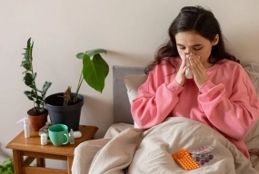 На Хмельниччині зростає захворюваність на ГРВІ: за тиждень 6 тисяч випадків