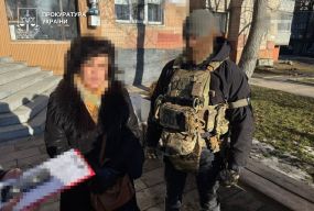 На Хмельниччині судитимуть жінку за державну зраду
