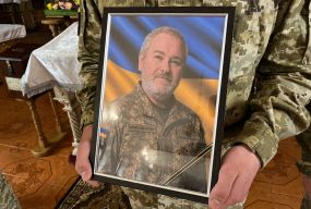 Назавжди 51: у Хмельницькому попрощалися із В’ячеславом Демідою