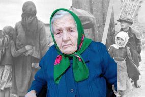 Одна пара галош на двоє сиріт: як у повоєнному селі на Хмельниччині виживали сім’ї загиблих фронтовиків