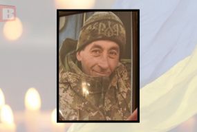 У Хмельницькому попрощалися із сержантом Олександром Александровичем