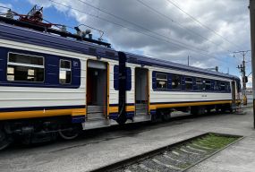Приміські поїзди через Хмельниччину міняють маршрут