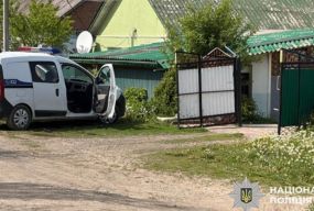 На Хмельниччині невідомий розстріляв поліцейських. Введено операцію «Сирена»